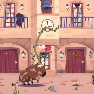 Reggie, His Cousin, Two Scientists and Most Likely the End of the World Toro