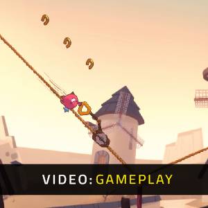 Reggie, His Cousin, Two Scientists and Most Likely the End of the World Video del Gioco