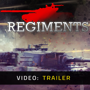 Regiments - Rimorchio video