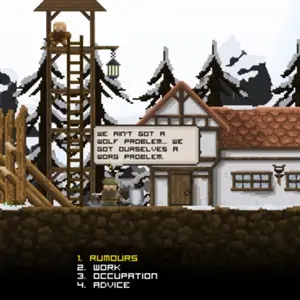 Regions Of Ruin - Opzioni d’Azione