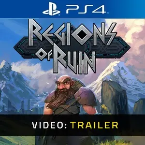 Regions Of Ruin PS4 - Trailer