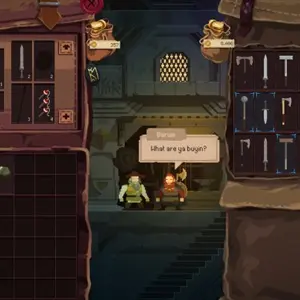 Regions of Ruin Runegate - Mercante