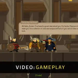 Regions of Ruin: Runegate - Gameplay