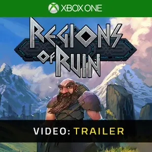 Regions Of Ruin Xbox One - Trailer