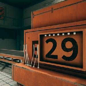 Regular Factory Escape Room - Zona Delta