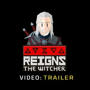 Reigns The Witcher - Video Trailer