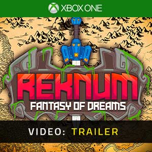 Reknum Fantasy of Dreams - Rimorchio