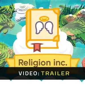 Religion inc. God Simulator - Video Trailer