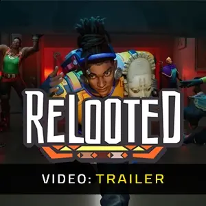 Relooted - Trailer
