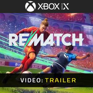 REMATCH Xbox Series - Video Trailer