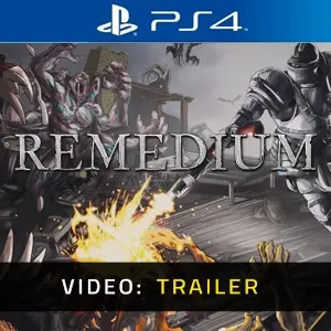 REMEDIUM PS4 - Video Trailer