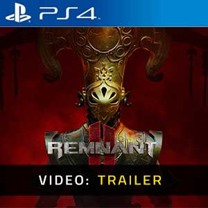 Remnant 2 PS4- Rimorchio Video