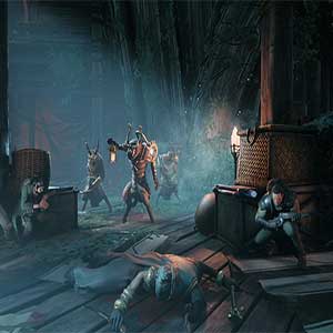 Remnant from the Ashes gameplay video