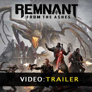 Remnant From The Ashes Video Trailer