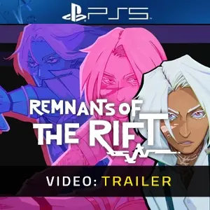 Remnants of the Rift  PS5- Trailer del video