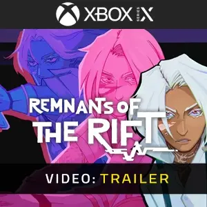 Remnants of the Rift Xbox Series - Trailer del video