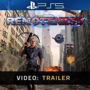 Remoteness PS5- Rimorchio video