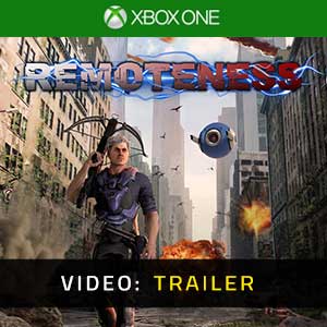 Remoteness - Xbox One Rimorchio video