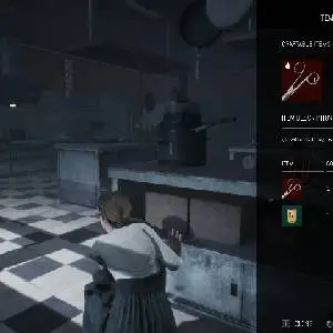 Remothered: Broken Porcelain - Forbici