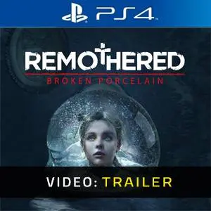Remothered: Broken Porcelain PS4 - Trailer