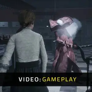 Remothered: Broken Porcelain - Gameplay