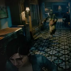 Remothered: Red Nun's Legacy - Scappare