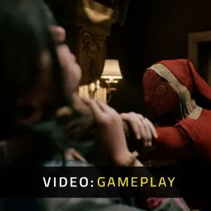 Remothered: Red Nun's Legacy - Video di Gameplay
