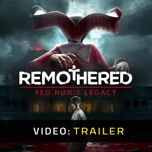 Remothered: Red Nun's Legacy - Video Trailer