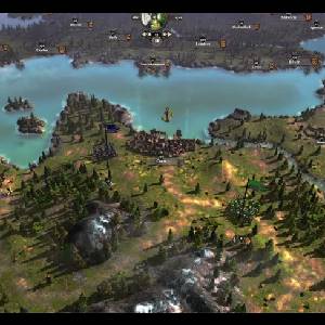 Renaissance Kingdom Wars - Acqua