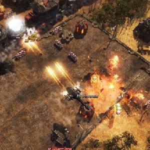 Renegade Ops - Treno