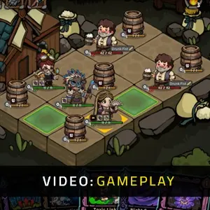 Re:Night - Gameplay