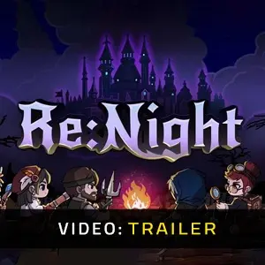 Re:Night - Trailer