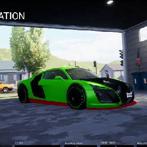 Rent A Car Simulator 24 - Personalizzazione