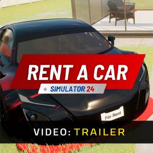 Rent A Car Simulator 24 - Trailer Video
