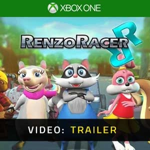 Renzo Racer Xbox One
