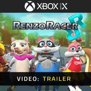 Renzo Racer Xbox Series X