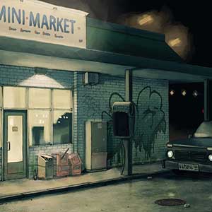 Repentant - Mini Market