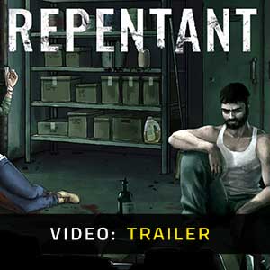 Repentant - Rimorchio