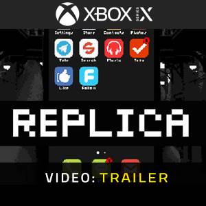 Replica Xbox Series X Video Trailer