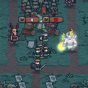 Reposition Defense - Nemico in Fiamme