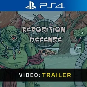 Reposition Defense PS4 - Video Trailer