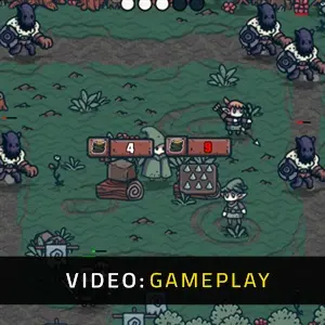 Reposition Defense - Video di Gameplay