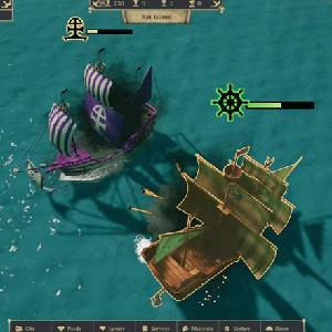 Republic of Pirates - Isola dei Topi