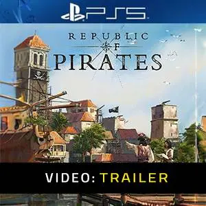 Republic of Pirates - Trailer