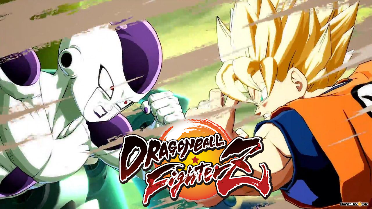 Dragon Ball FighterZ