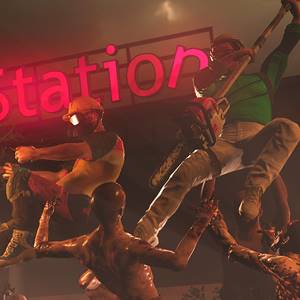 Requisition VR - Difesa alla stazione di servizio