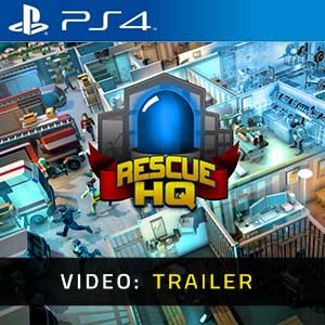 Rescue HQ The Tycoon Trailer Video