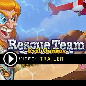 Rescue Team Evil Genius