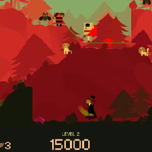 Rescue: The Beagles - Boschetto Fiammeggiante