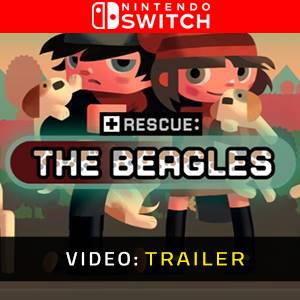 Rescue: The Beagles Nintendo Switch - Trailer